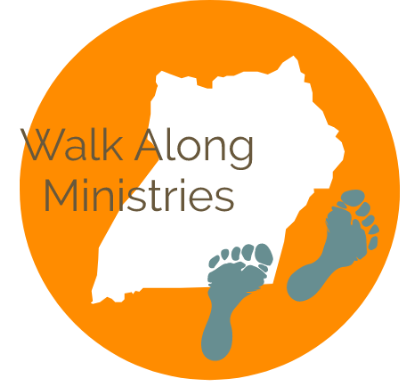 Walk Along Ministries logo